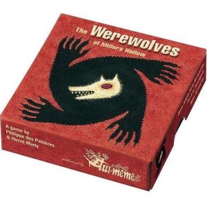 Werewolves of Miller's Hollow (2020) 1