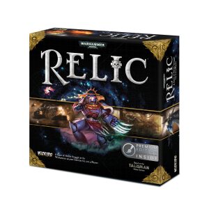 Warhammer 40,000: Relic (Premium Edition) 1