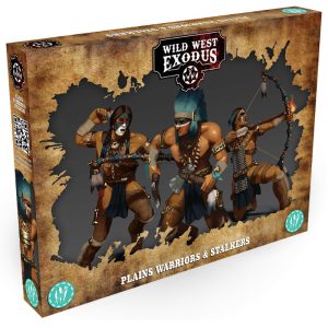 WWX: Plains Warriors and Stalkers 1