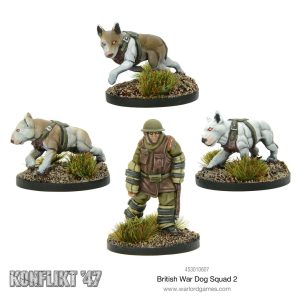 British War Dog Squad 2 1