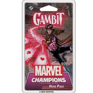 Marvel Champions: Gambit Hero Pack 1