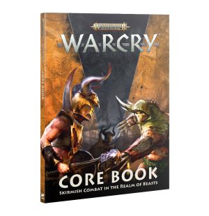 Warcry Core Book 1