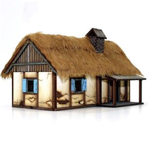 Polish Rural Dwelling 1