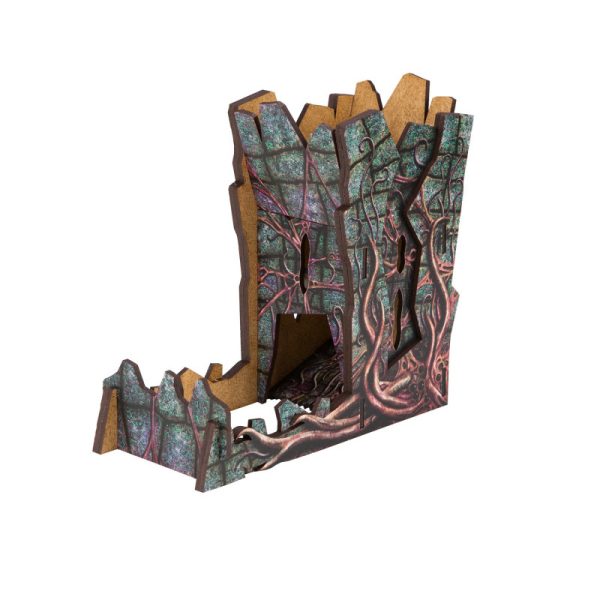 Call of Cthulhu Color Dice Tower 4