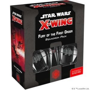 Star Wars X-Wing: Fury of the First Order 1