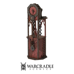 Red Oak - Gallows & Clock Tower 1