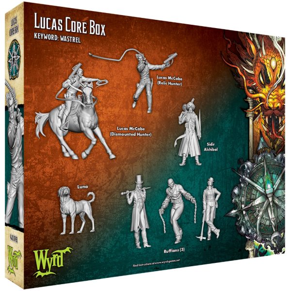 Lucas Core Box 2