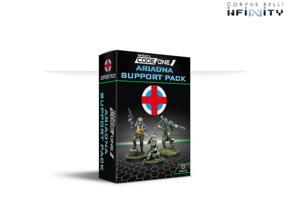 Ariadna Support Pack 1