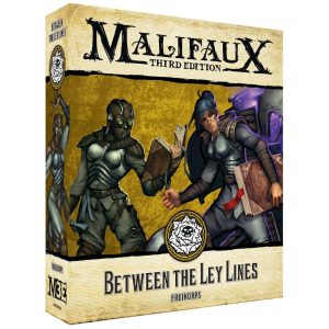 Between the Ley-Lines 1