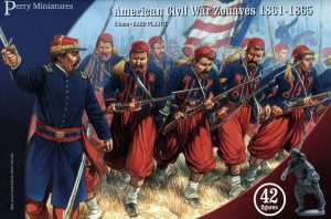 American Civil War Zouaves 1861-1865 1