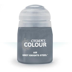 Citadel Air: Grey Knights Steel 24ml 1