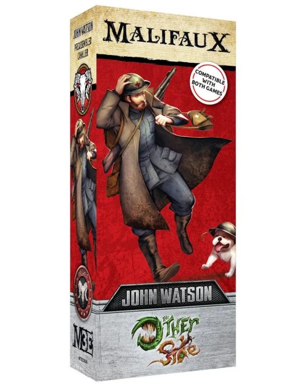 John Watson 1