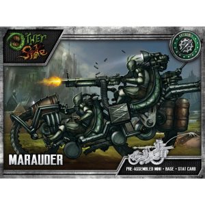 Marauder 1