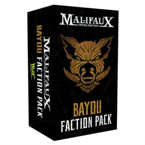 M3E: Bayou Faction Pack 1