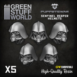 Sentinel Reaper Helmets 1
