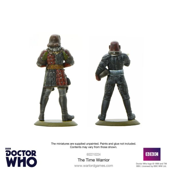 Doctor Who: The Time Warrior 3