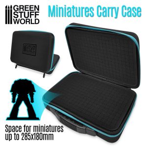 Transport Case with Pick and Pluck Foam 1