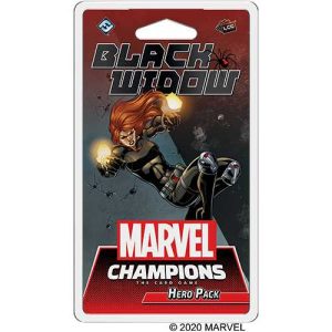 Marvel Champions: Black Widow Hero Pack 1