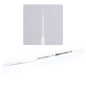 Synthetic Small Layer Brush 1