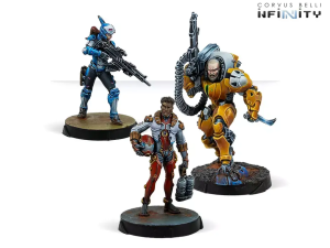 Dire Foes Mission Pack 11: Failsafe 1