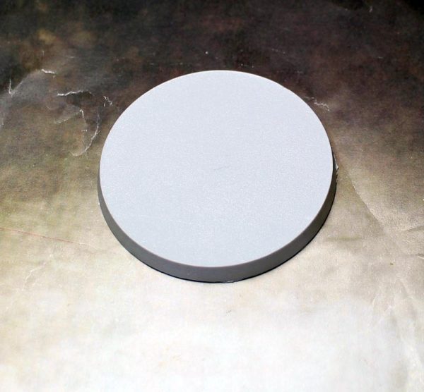 Bevelled Edge: 55mm Solid Blank 1