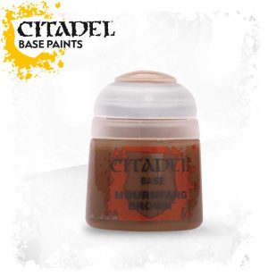 Citadel Base: Mournfang Brown 12ml 1