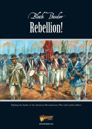 Rebellion! (American War of Independence) 1
