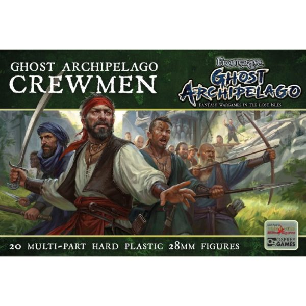 Ghost Archipelago Crewmen 1