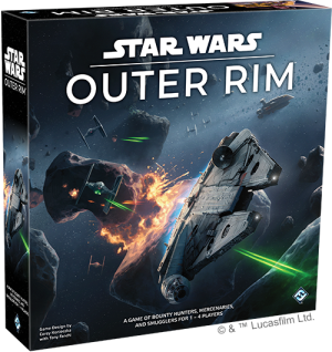 Star Wars: Outer Rim 1