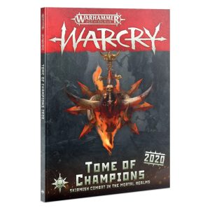 Warcry: Tome of Champions 2020 1