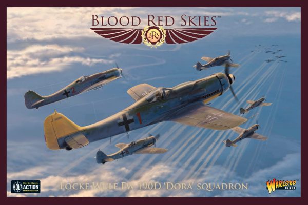 Blood Red Skies: Fw 190 Dora Squadron 2
