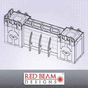 Dark Assembly - Wall 1