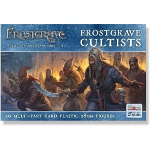 Frostgrave Cultists 1