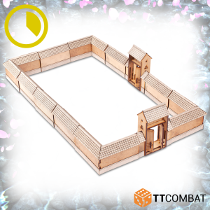 Yagura Walls 1