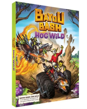 Bayou Bash: Hog Wild 1