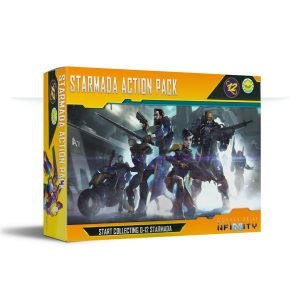 Starmada Action Pack 1