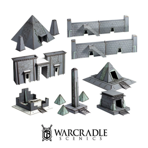 Immortal Tombs Set 1