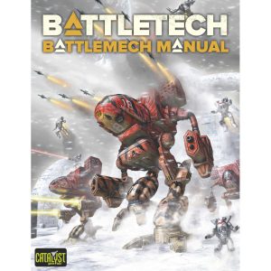 BattleTech: Battlemech Manual 1
