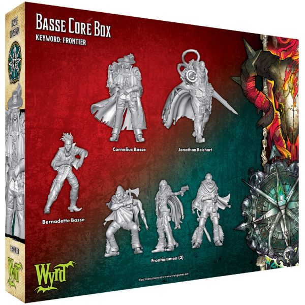 Basse Core Box 2