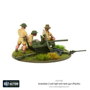 Australian 2-pdr Light Anti-tank Gun 1