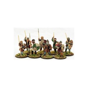 Anglo-Saxon Ceorls (Warriors) 1