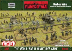 Flames of War: Barbed Wire 1