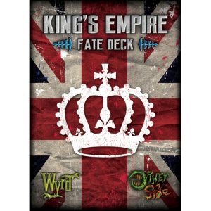 King's Empire Fate Deck 1