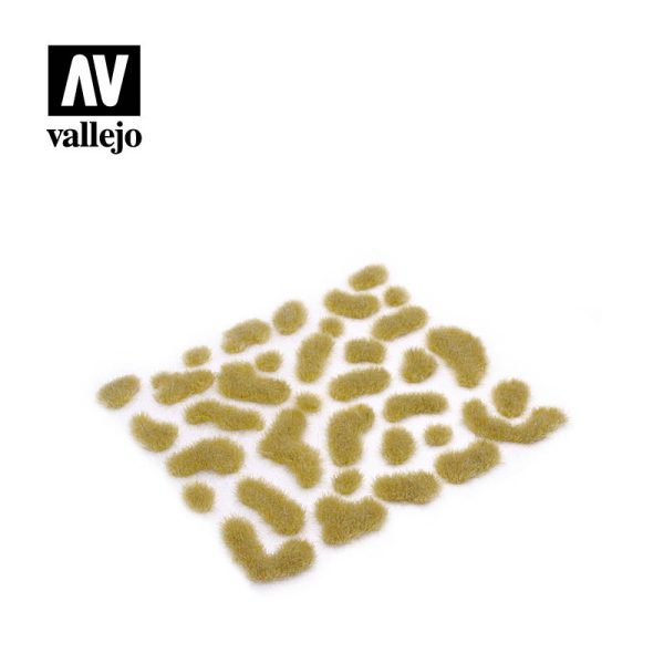 AV Vallejo Scenery - Wild Tuft - Beige, Small: 2mm 2