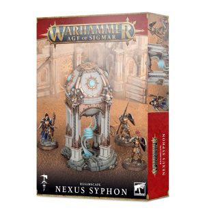 Nexus Syphon 1