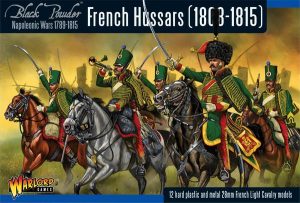 French Hussars 1