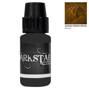 Darkstar Molten Metals Bronze (17ml) 1