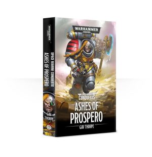 Ashes of Prospero (paperback) 1