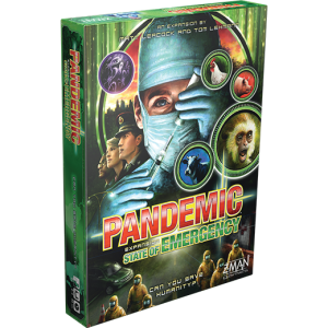 Pandemic: State of Emergency 1