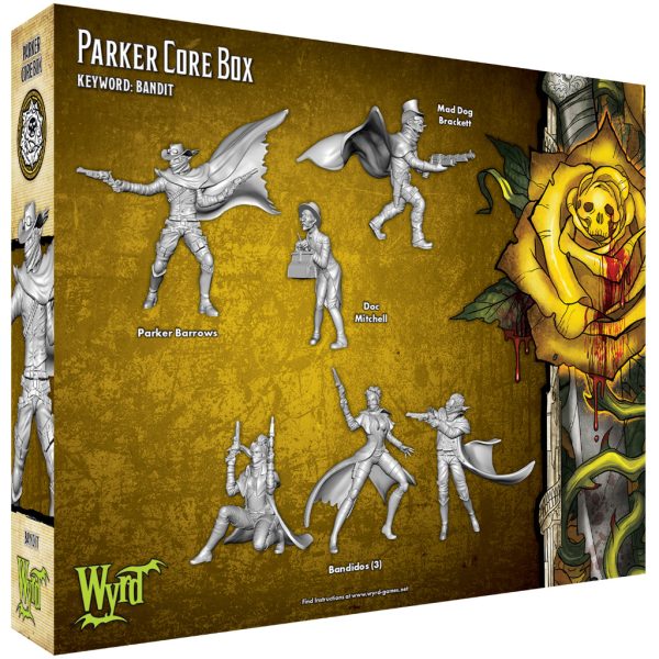 Parker Core Box 2